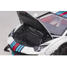 Autoart 1/18 Lamborghini Aventador Liberty Walk LB-Works Limited Edition Martini Livery
