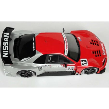 1/18 Nissan Skyline GT-R R34 JGTCGT 500 2003 Test Car No.23
