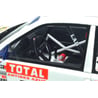 Otto Mobile 1/18 Peugeot 106 Maxi No.7 Rally D'Antibes 2000