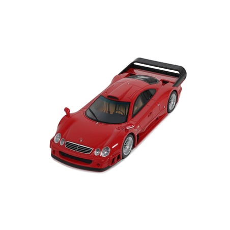 GT SPIRIT 1/18 Mercedes Benz CLK GTR Super Sport 1998