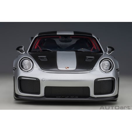 Autoart 1/18 Porsche 911 (991.2) GT2 RS Weissach Package
