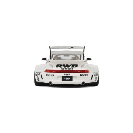 GT SPIRIT 1/18 Porsche 911 (993) RWV Bodykit Kato San No.41 1993 1993