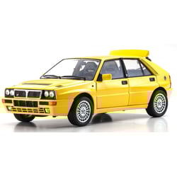 Kyosho 1/18 Lancia Delta HF...
