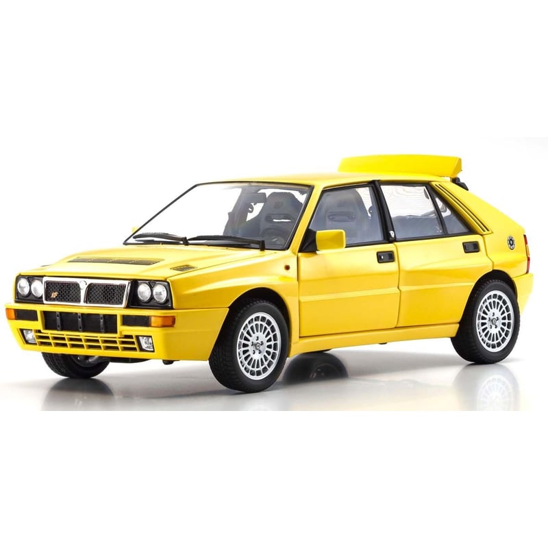 Kyosho 1/18 Lancia Delta HF Integrale Evo II