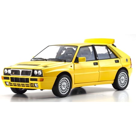 Kyosho 1/18 Lancia Delta HF Integrale Evo II