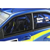Otto Mobile 1/18 Subaru Impreza WRX STI Night Lights No.5 Rally RAC 2001 R. Burns/ R. Reid