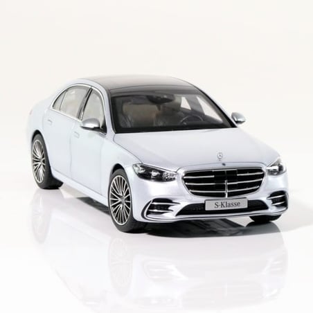 1/18 Mercedes Benz S Klasse AMG Line V223