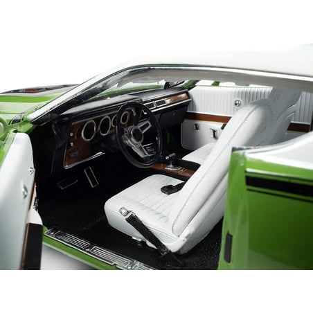 Autoworld 1/18 Dodge Charger Super Bee 1971