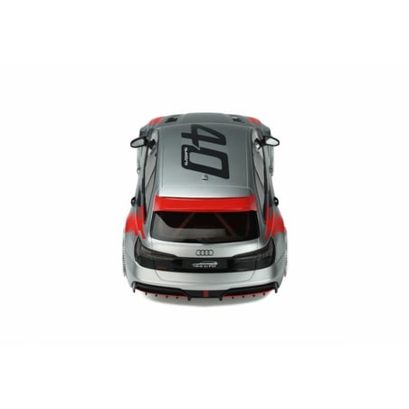 GT Spirit 1/18 Audi A6 RS6 GTO Concept 2020 40 Years of Quattro