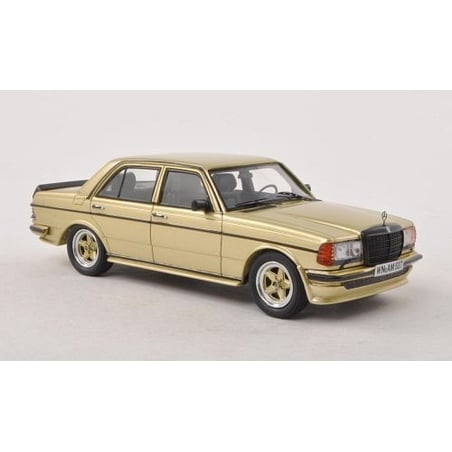 Neo 1/43 Mercedes Benz 280E W123 AMG
