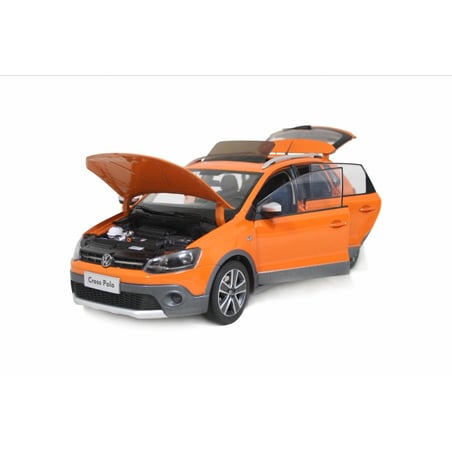 Paudi Model 1/18 VW Cross Polo 2012