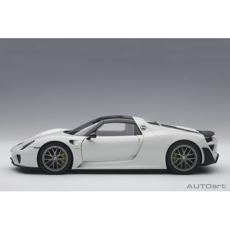 1:18 Porsche 918 Spyder (AUTOart)