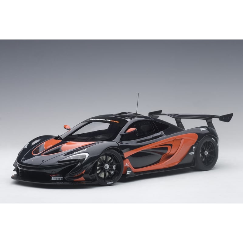 Autoart 1/18 McLaren P1 GTR
