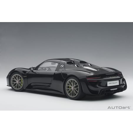 Autoart 1/18 Porsche 918 Spyder
