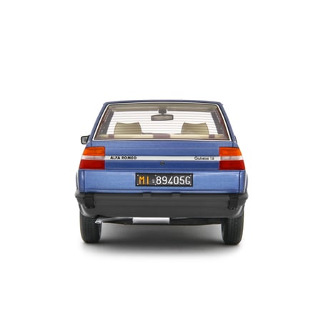 Laudo Racing 1/18 Alfa Romeo Giulietta 1.6 - 1.8 1980