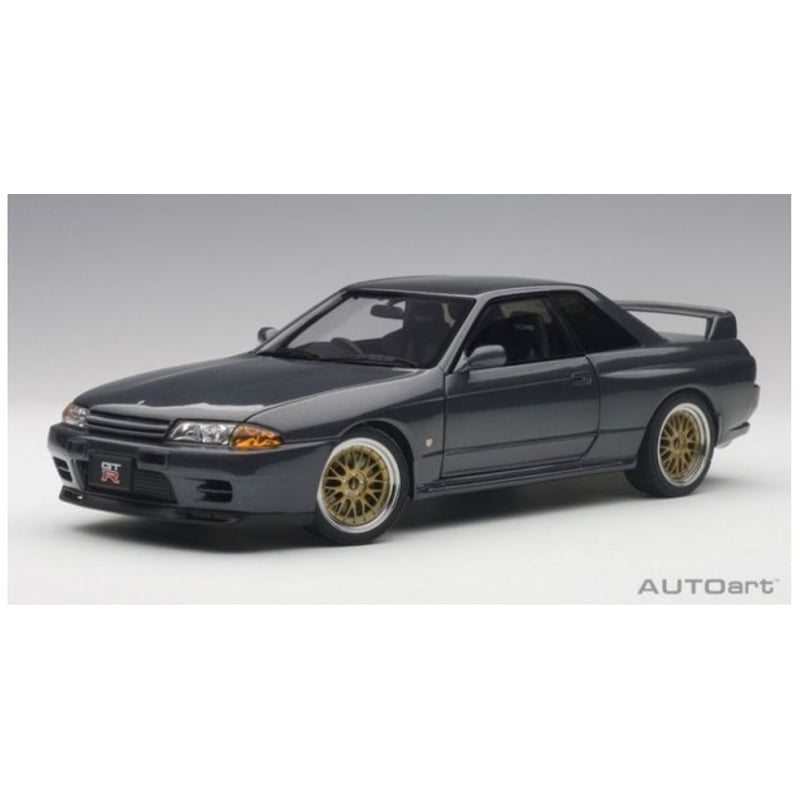 1/18 Nissan Skyline GT-R (R32) V-SPEC II TUNED VERSION (AUTOart)