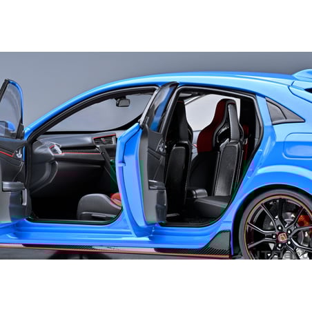 Autoart 1/18 Honda Civic Type R (FK8) 2021