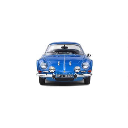 Solido 1/18 ALPINE A110 1600S 1969