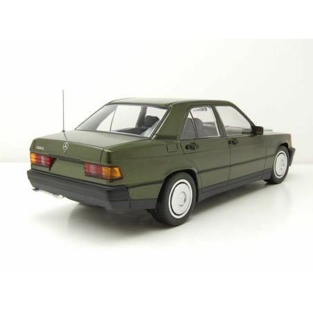 1:18 Mercedes Benz 190E W201 1982