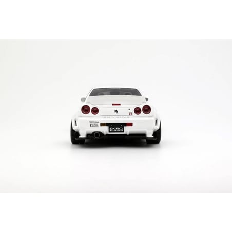 Otto Mobile 1/18 Nissan Skyline GT-R R34 KRC Body Kit 2019