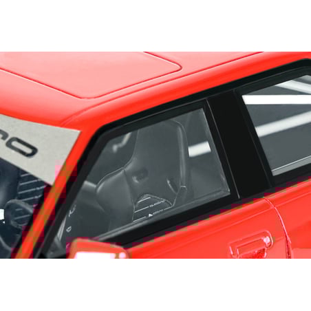 Otto Mobile 1/18 Audi 80 Coupe Prior Design 2021