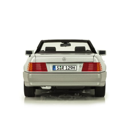 1:18 Mercedes Benz 500 SL R129 (1989 -1995)