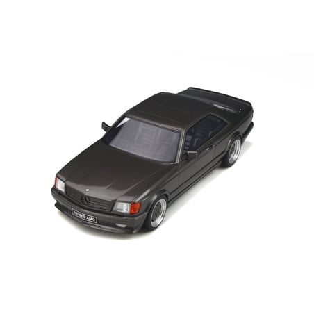 1/18 Mercedes-Benz 560 SEC AMG (C126) 1987