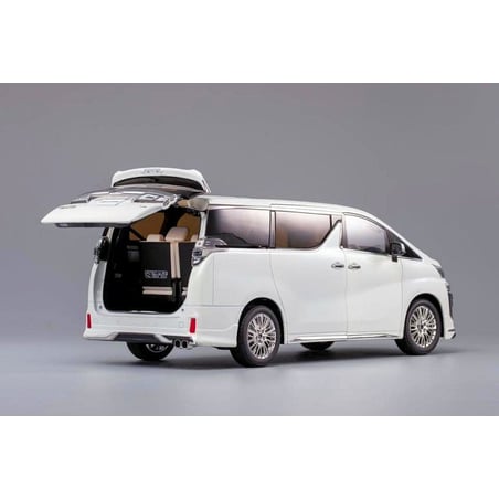 Keng Fai 1/18 Toyota Vellfire 2021 LHD