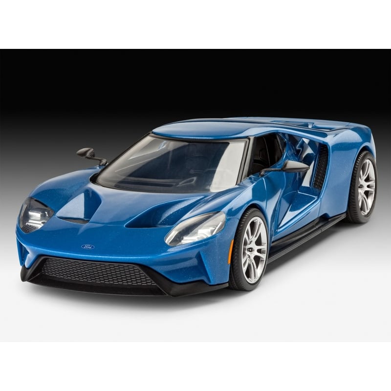 1:24 Ford GT 2017