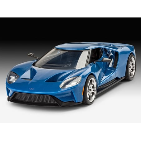 1:24 Ford GT 2017