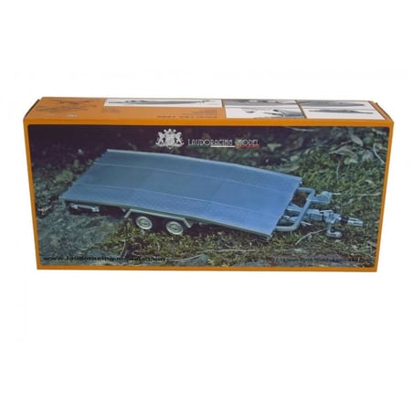 Laudo Racing 1/12 Trailer Ellebi car transport