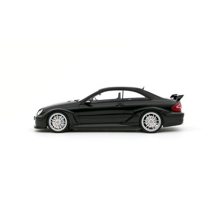 Otto Mobile 1/18 Mercedes-Benz C209 CLK DTM AMG Coupe 2004