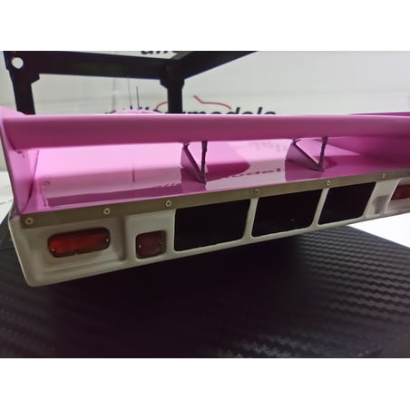 1/18 Porsche 962C No.9, 1989, Le Mans, Sachs, Blaupunkt, Joest Racing, B.Wollek/H.Stuck/J.Winter