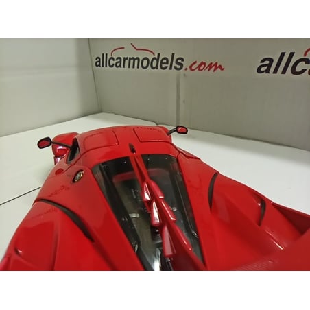 1/18 Ferrari FXX-K EVO Hybrid 6.3 V12 2018