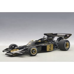 Autoart 1/18 Team Lotus Type 72E Grand Prix 1973 No.2 Ronnie Peterson