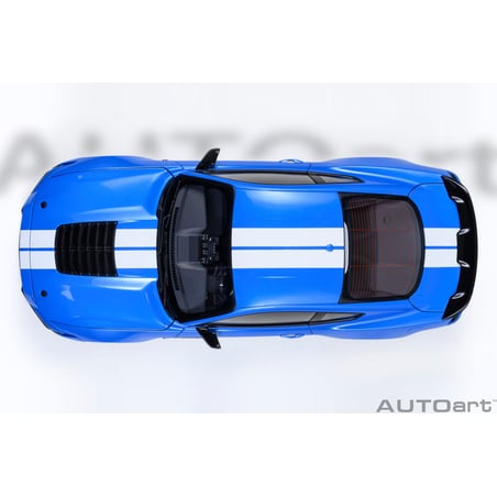 Autoart 1/18 Ford Mustang Shelby GT500 Coupe 2023