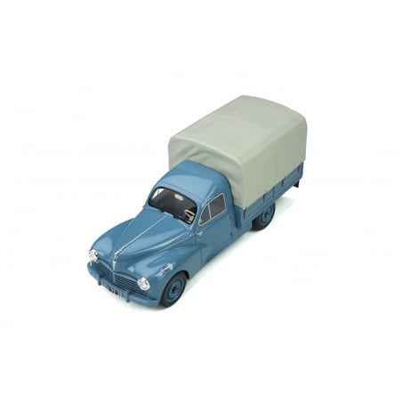 1/18 Peugeot 203 Camionnette Bachee 1953