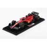 LookSmart 1/18 Ferrari F1-75 Bahrain GP 2022 Charles Leclerc Winner.