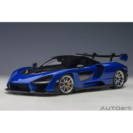 Autoart 1/18 McLaren Senna