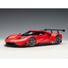 Autoart 1/18 Ford GT LeMans 2016 Plain Color Version
