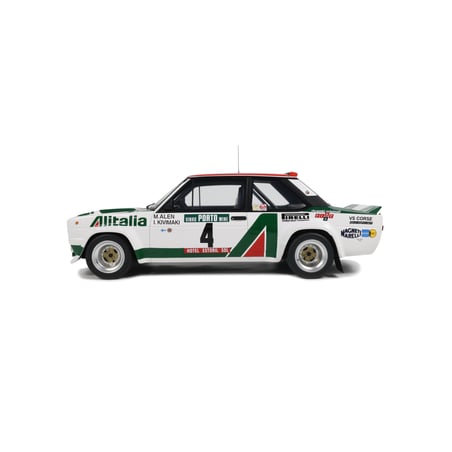 Otto Mobile 1/12 Fiat 131 Abarth Rallye Portugal 1978