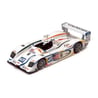 IXO 1/43 Audi R8 Sport North America Team No.6  Le Mans 2003 E.Piro/J.J.Lehto/S.Johansson