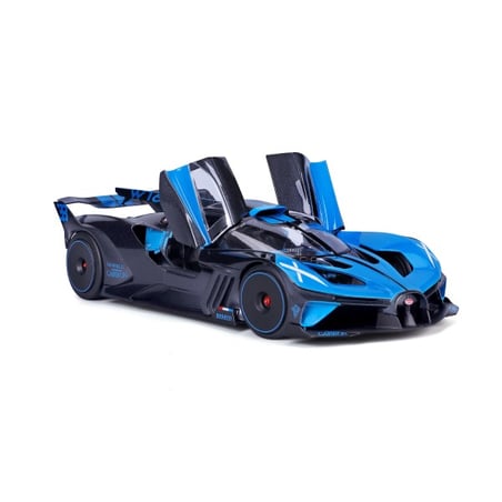 Bburago 1/18 Bugatti Bolide W16.4 2020
