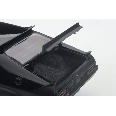 Autoart 1/18 Ford XB Falcon Tuned Version Black Interceptor