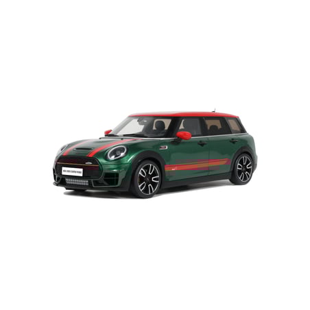 Otto Mobile 1/18 Mini Clubman (F54) JCW 2021