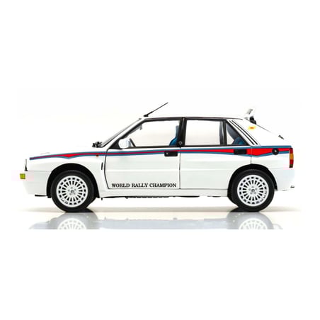 Kyosho 1/18 Lancia Delta HF Integrale "Integrale 6" Martini 1992