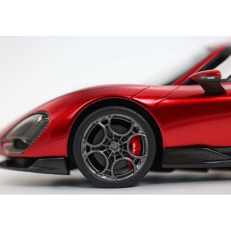 BBR 1/18 Alfa Romeo 33 Stradale 2023