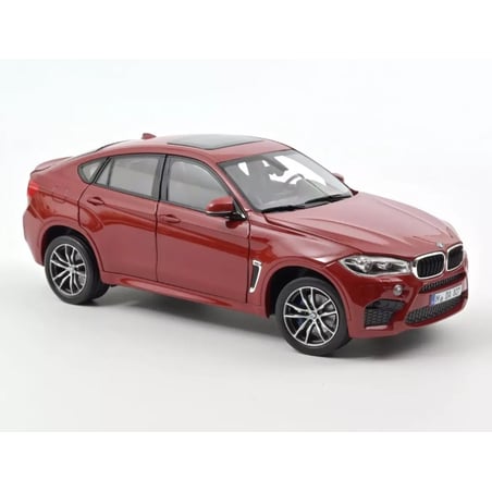 Norev 1/18 BMW X6 M 2015