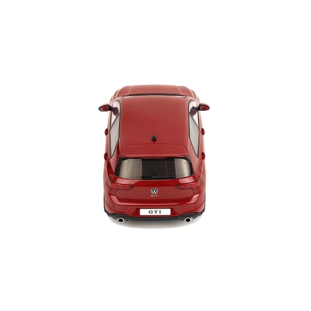 Otto Mobile 1/18 Volkswagen Golf VIII GTI 2021