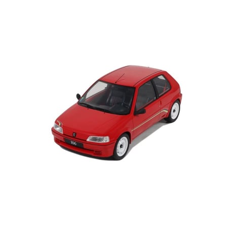 Otto Mobile 1/12 Peugeot 106 Ph.1 Rallye 1993